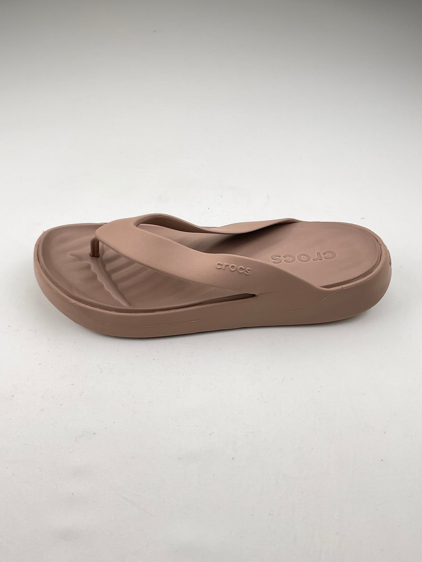 Sandalia Crema Crocs