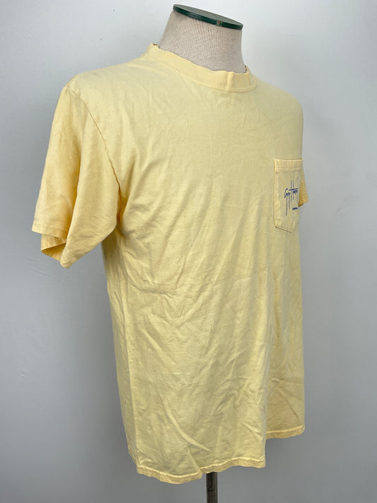 Camiseta Amarillo Guyttarvey