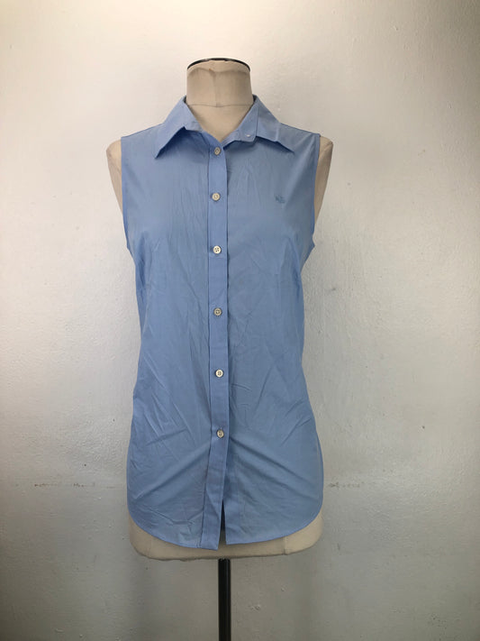 Camisa Azul claro Lauren