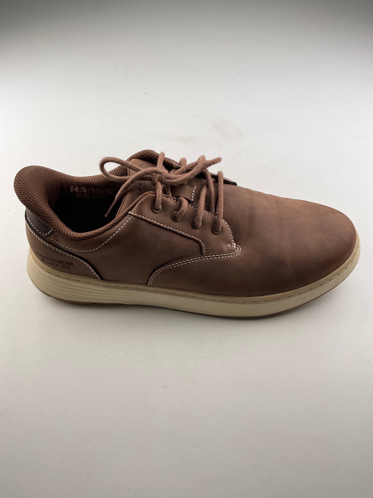 Tenis Marron Skechers
