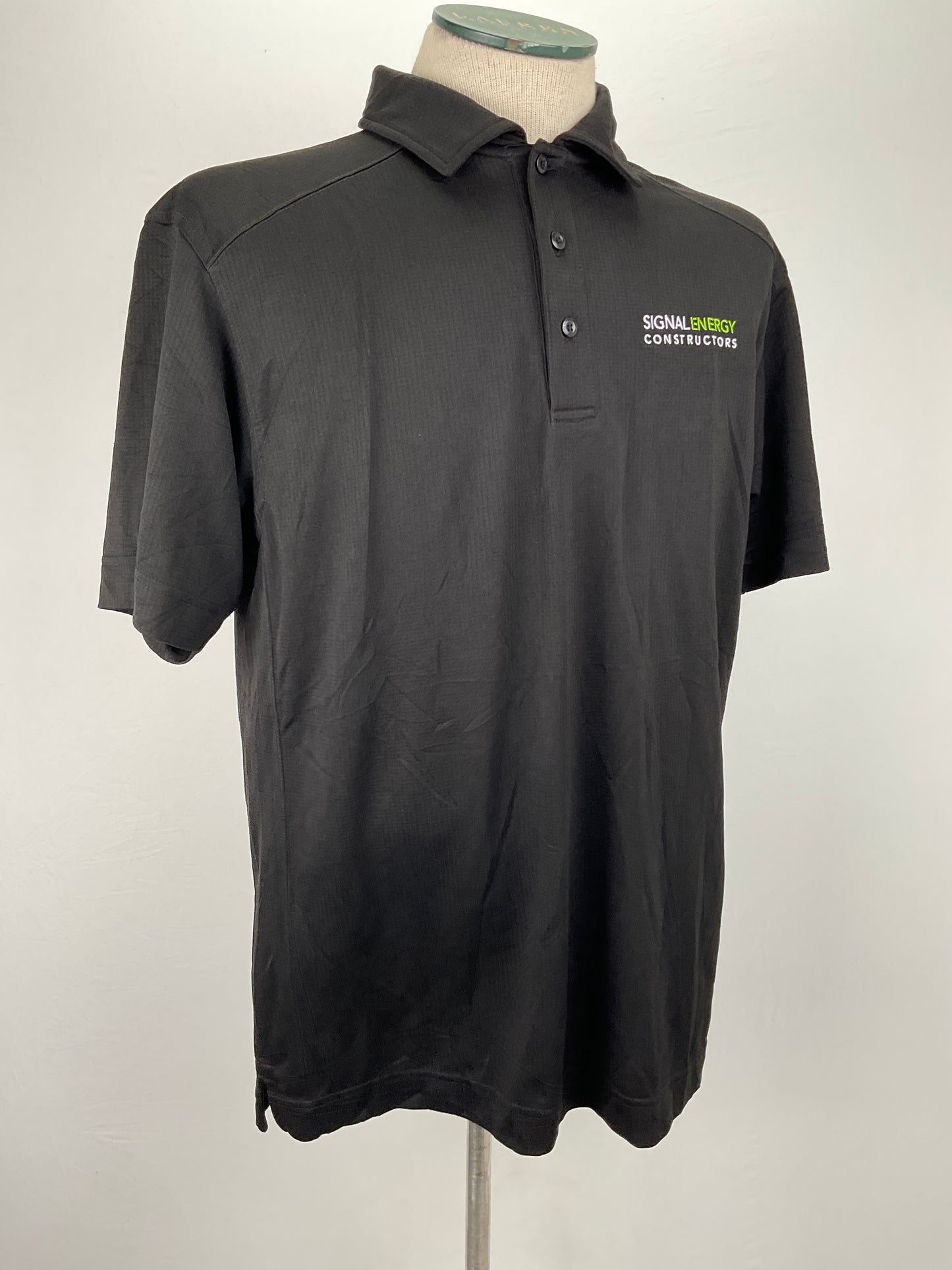 Camiseta Negro Deportivo Cutter Buck