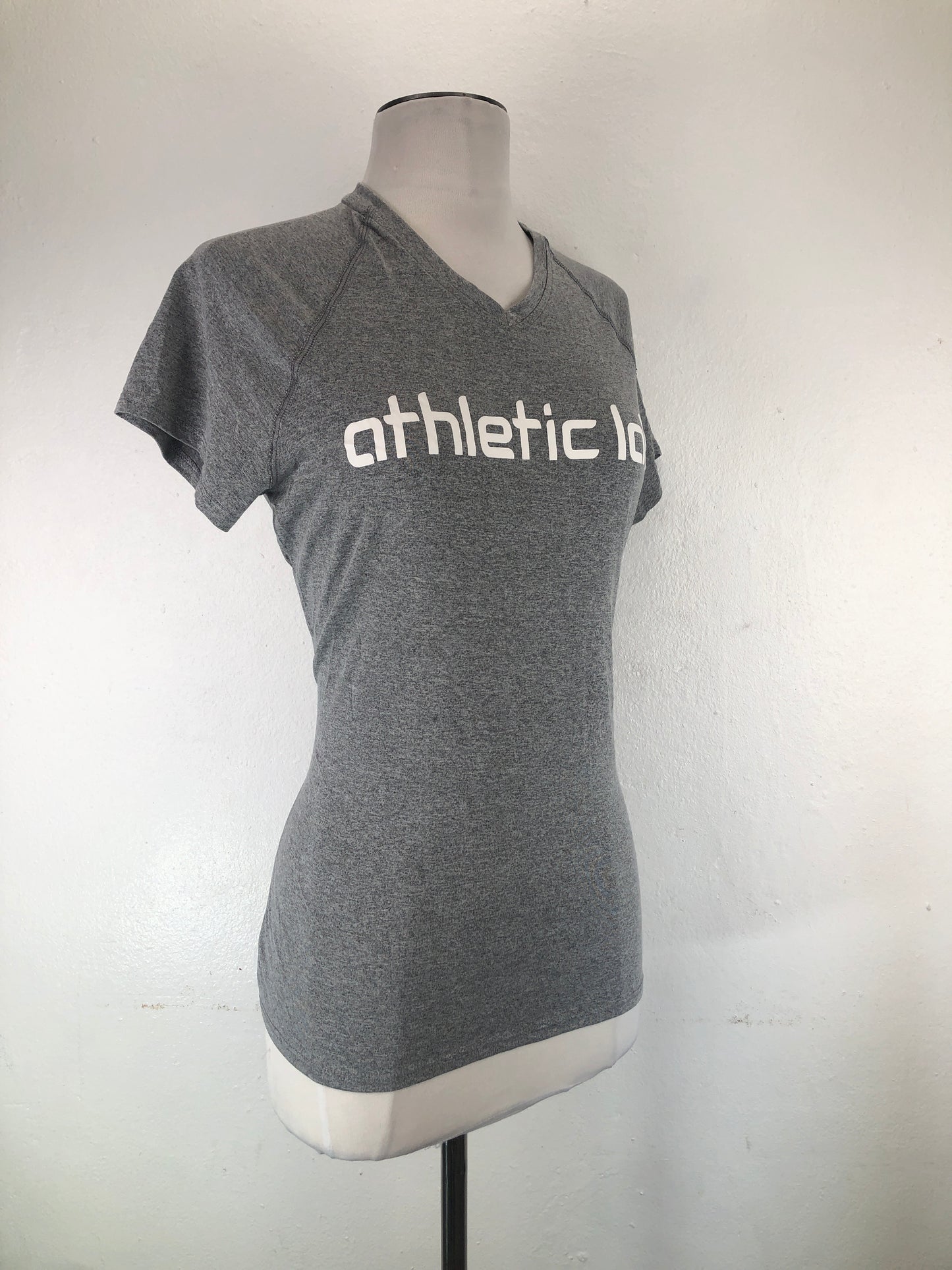 Camiseta Gris Adidas