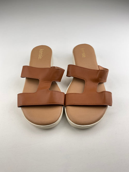 Sandalia Marron  Kensie