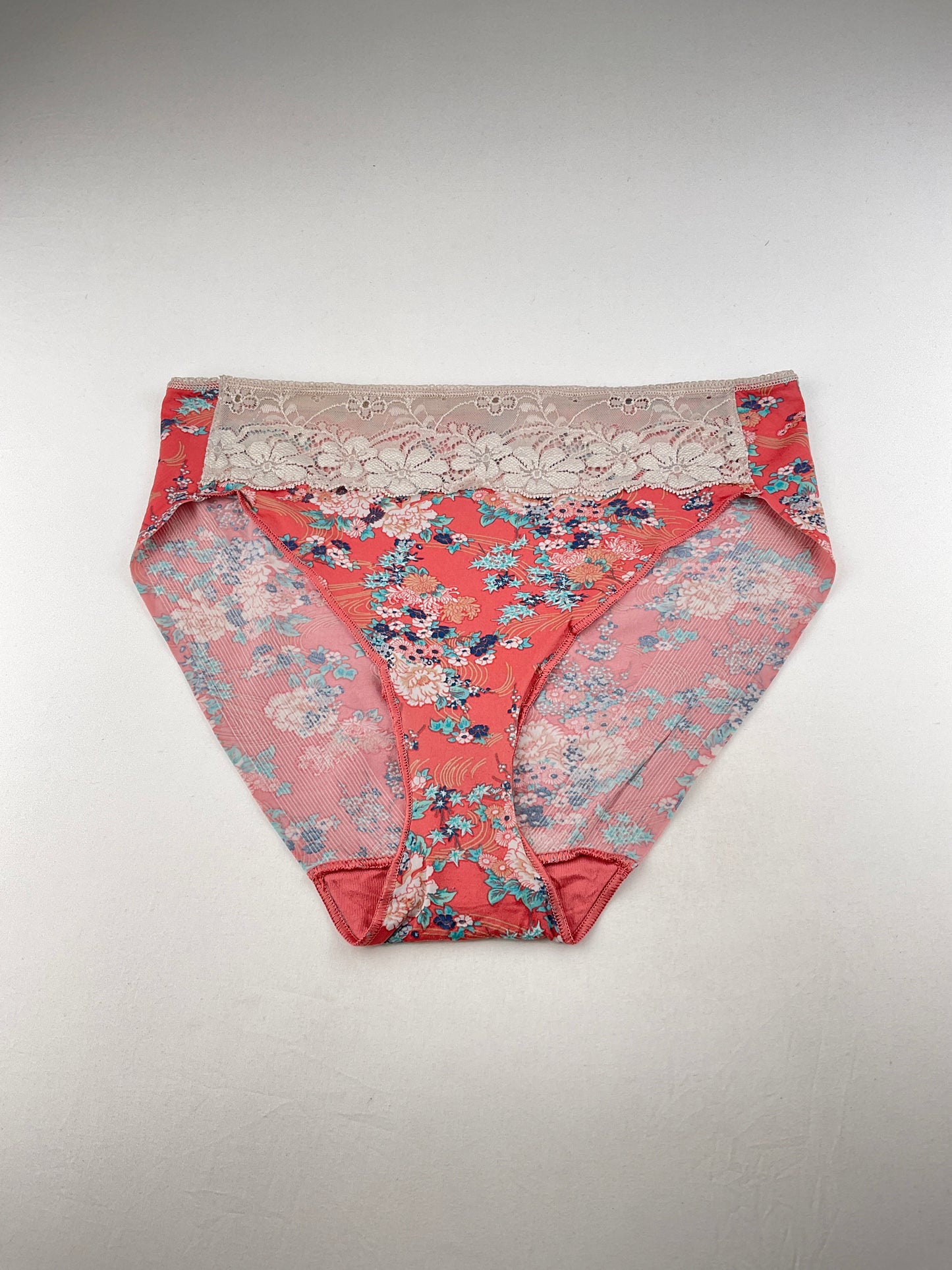 Panti Naranja Floral Variangis