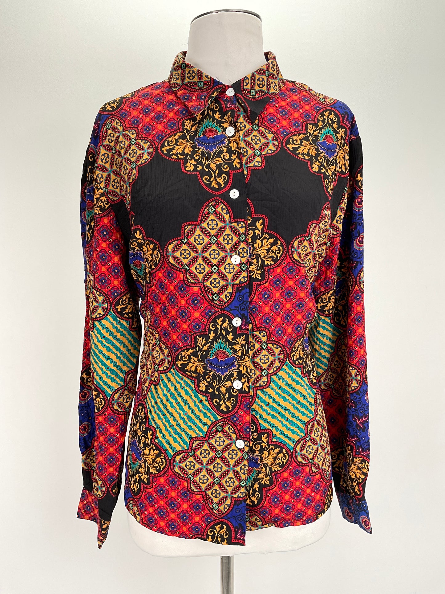 Camisa Multicolor Notations