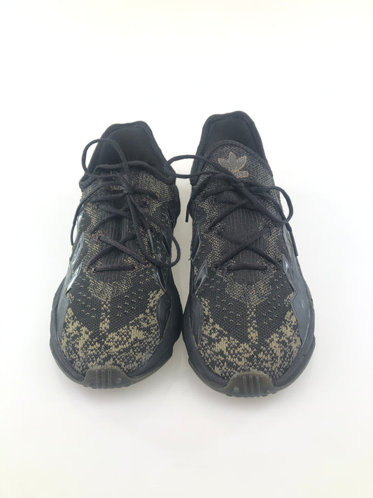 Tenis Negro Deportivo Adidas