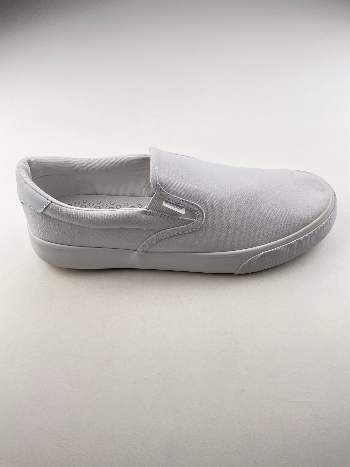 Alpargata Blanco Lugz