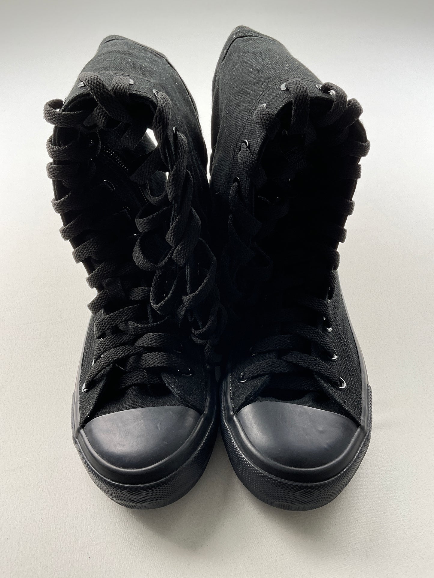 Botas Negro Yuanbu