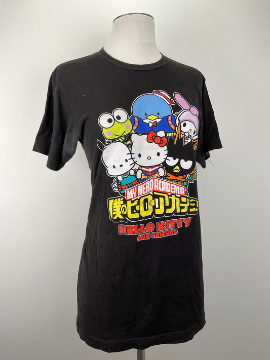 Camiseta Negro Variangis