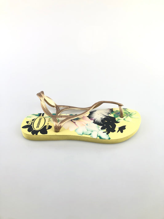Sandalia Dorado Havainas