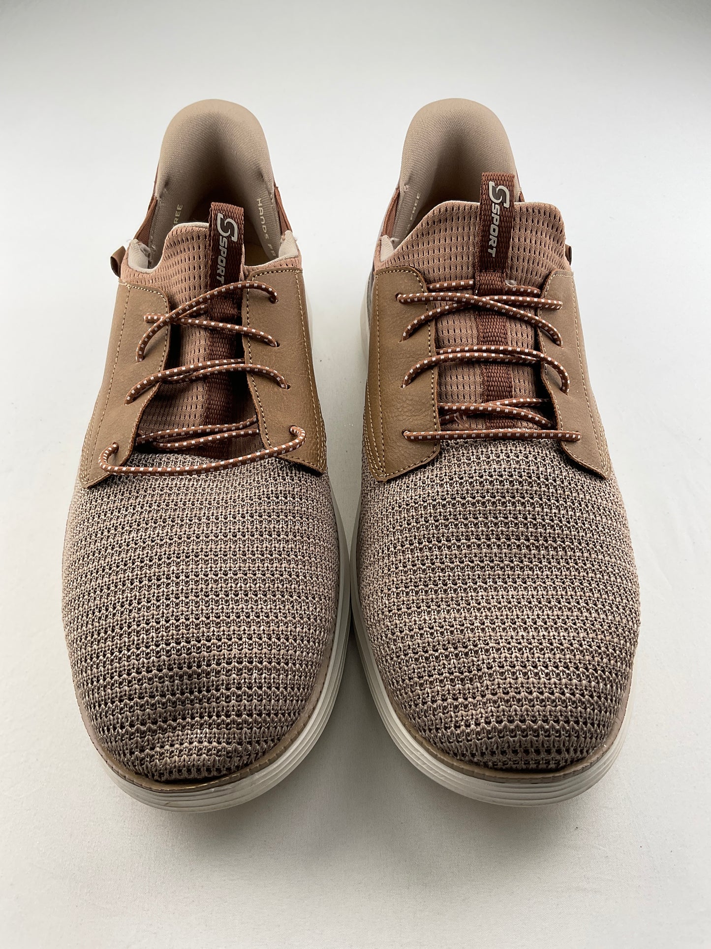 Tenis Marron Sport