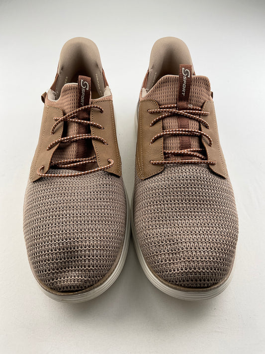 Tenis Marron Sport
