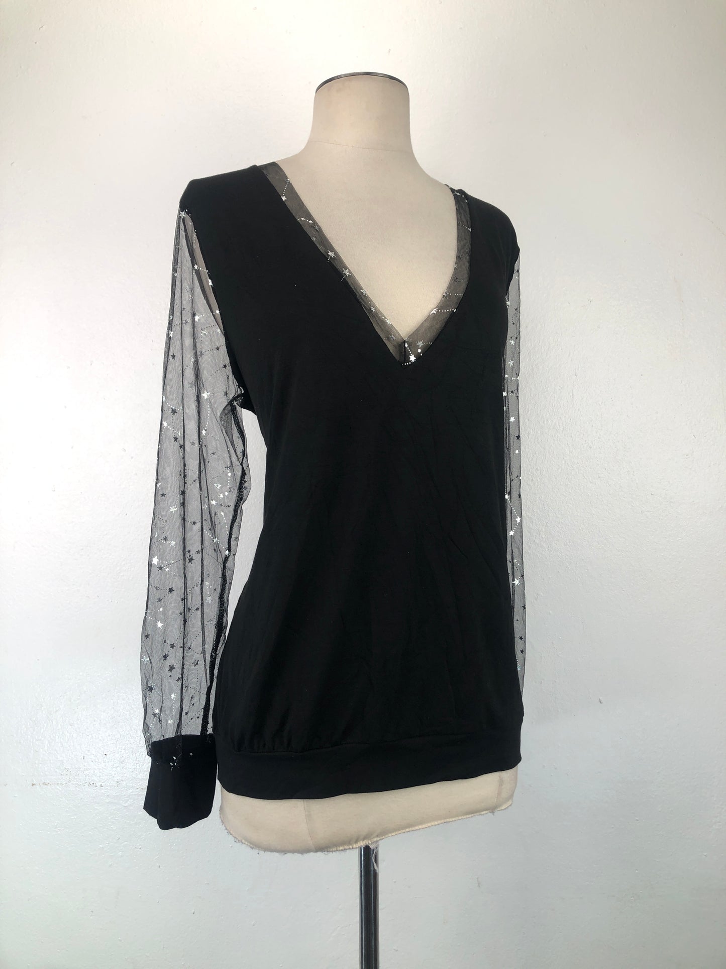 Blusa Negro Exclusive