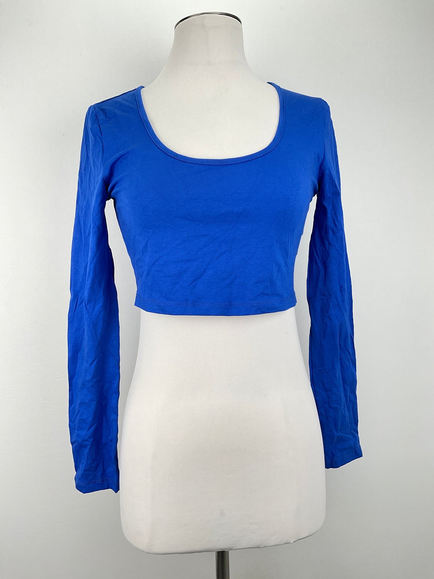Blusa Azul Shein