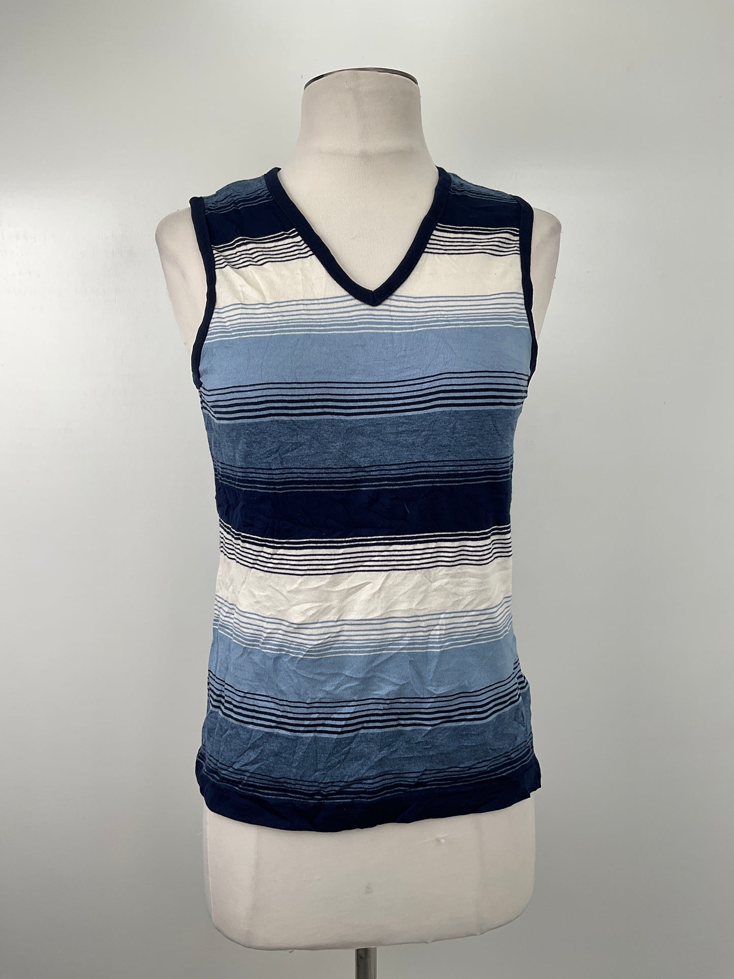 Camiseta Multicolor de Rayas Crossroads
