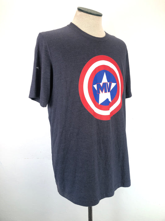 Camiseta Gris Canvas