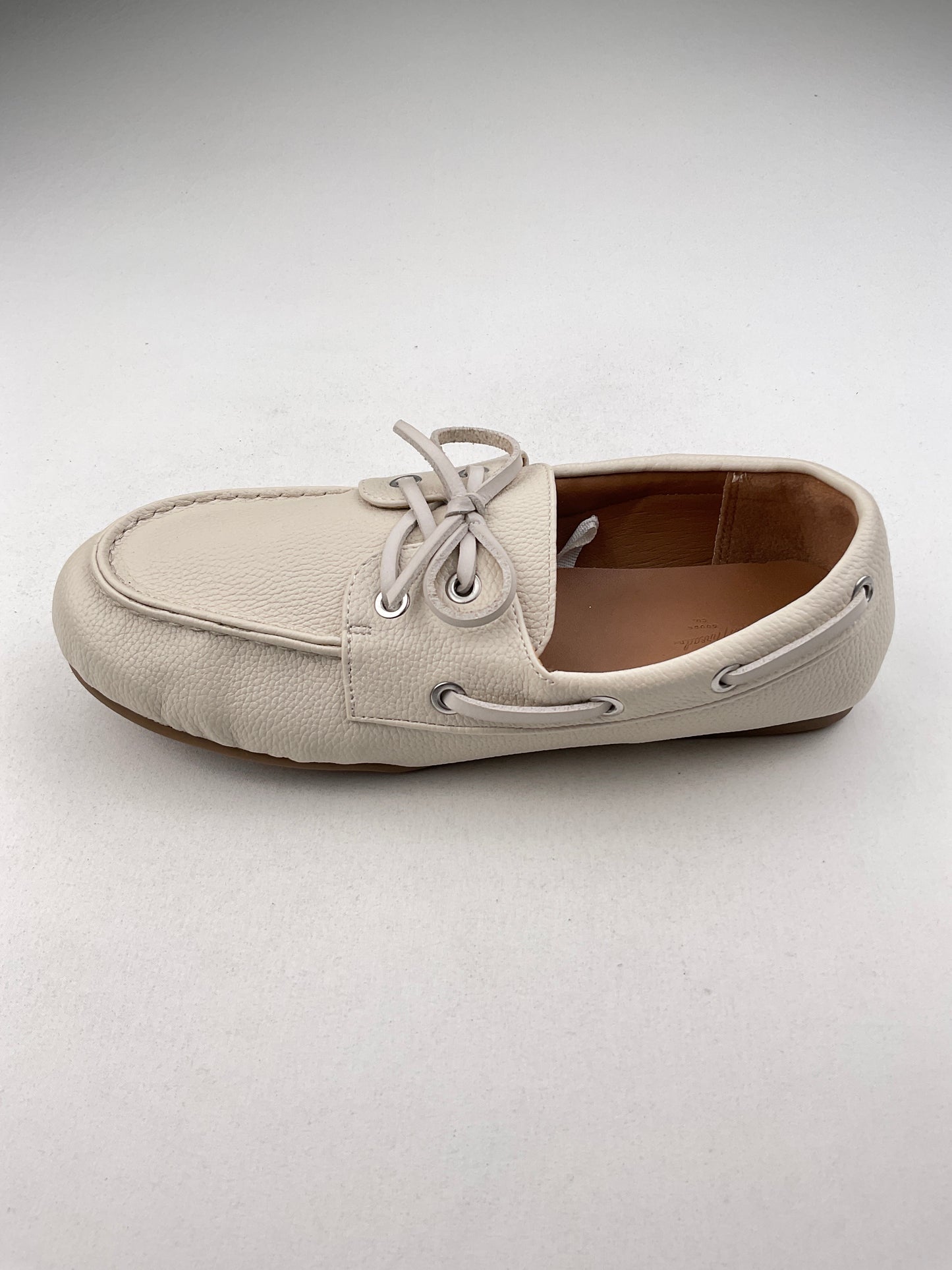 Alpargata Crema Universal Thread
