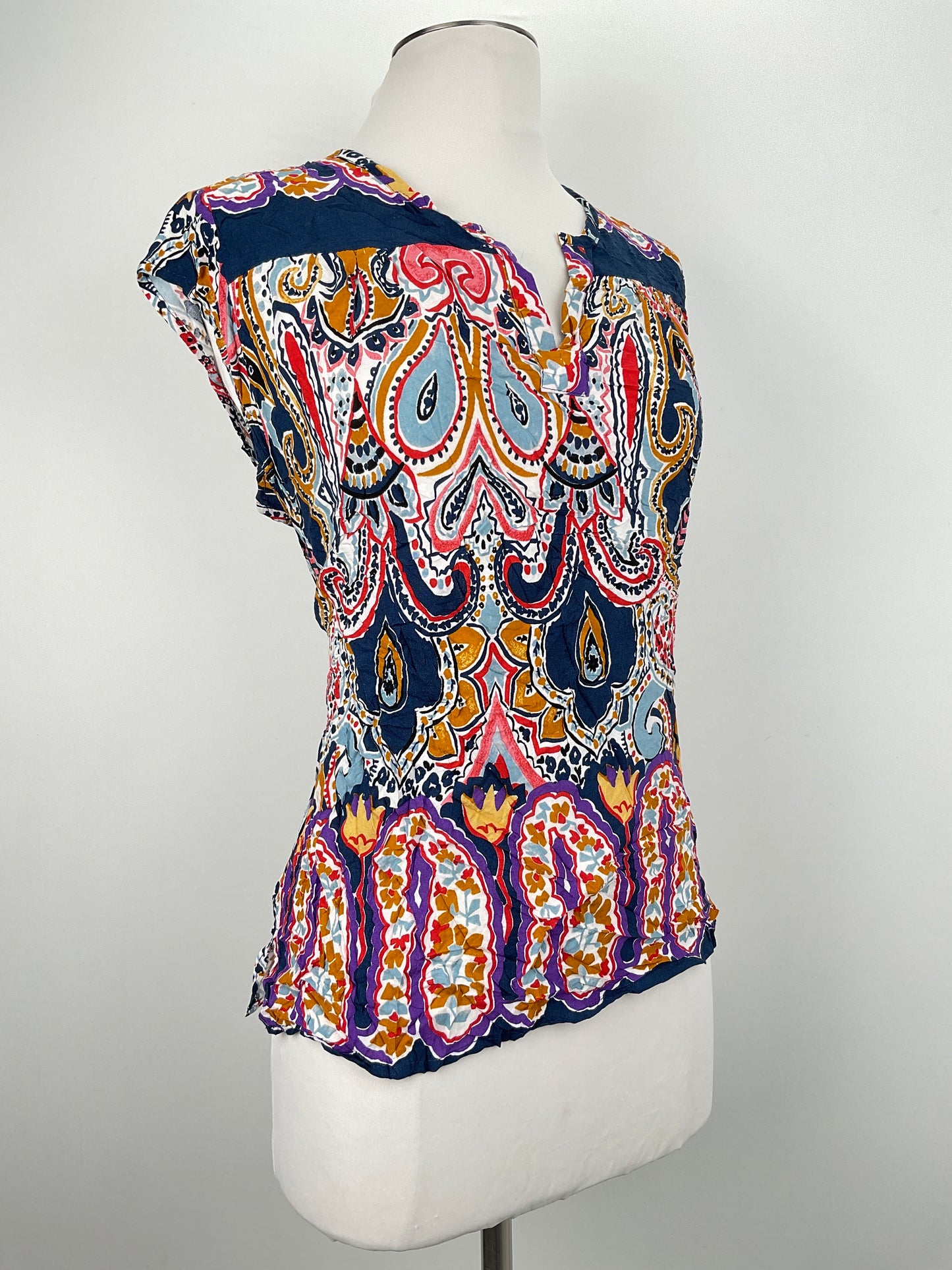 Blusa Multicolor Hester Orchard