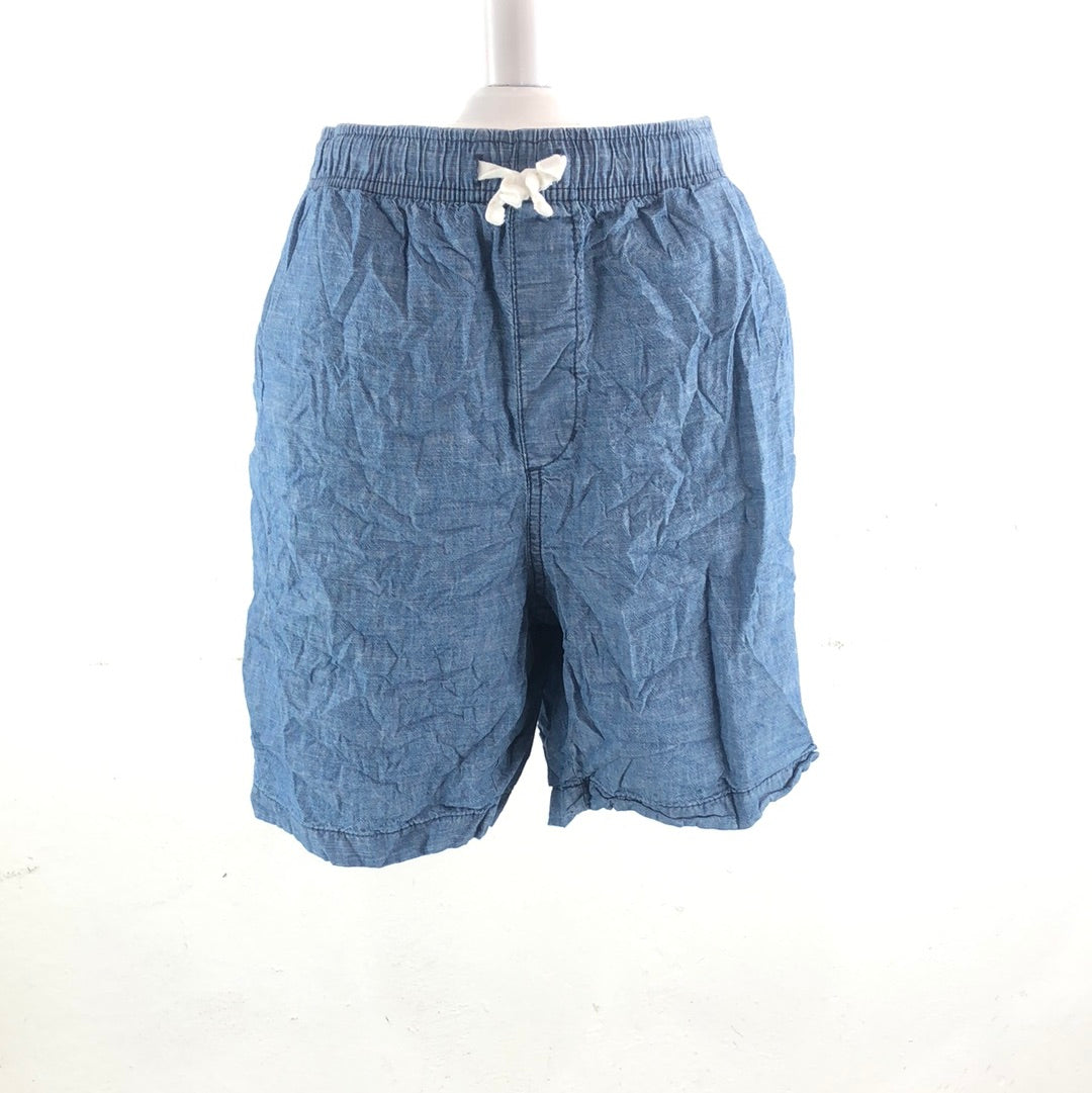 Short de  Hombre Azul Old Navy
