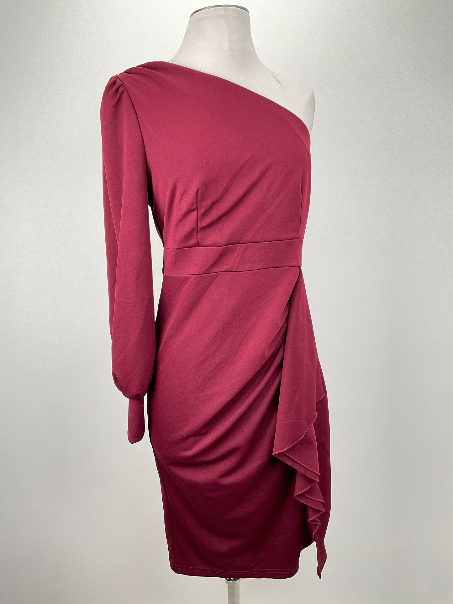 Vestido Rojo vino Jasambac