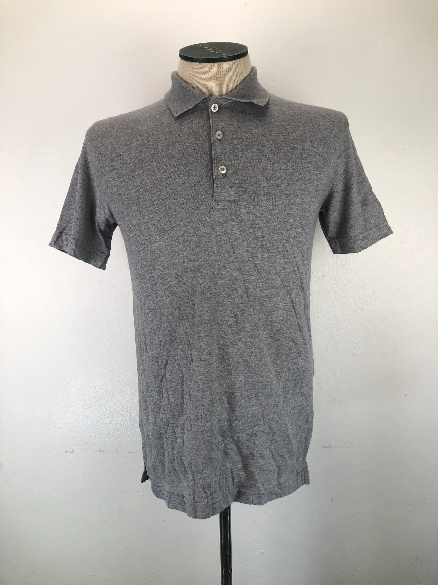 Camiseta Gris George
