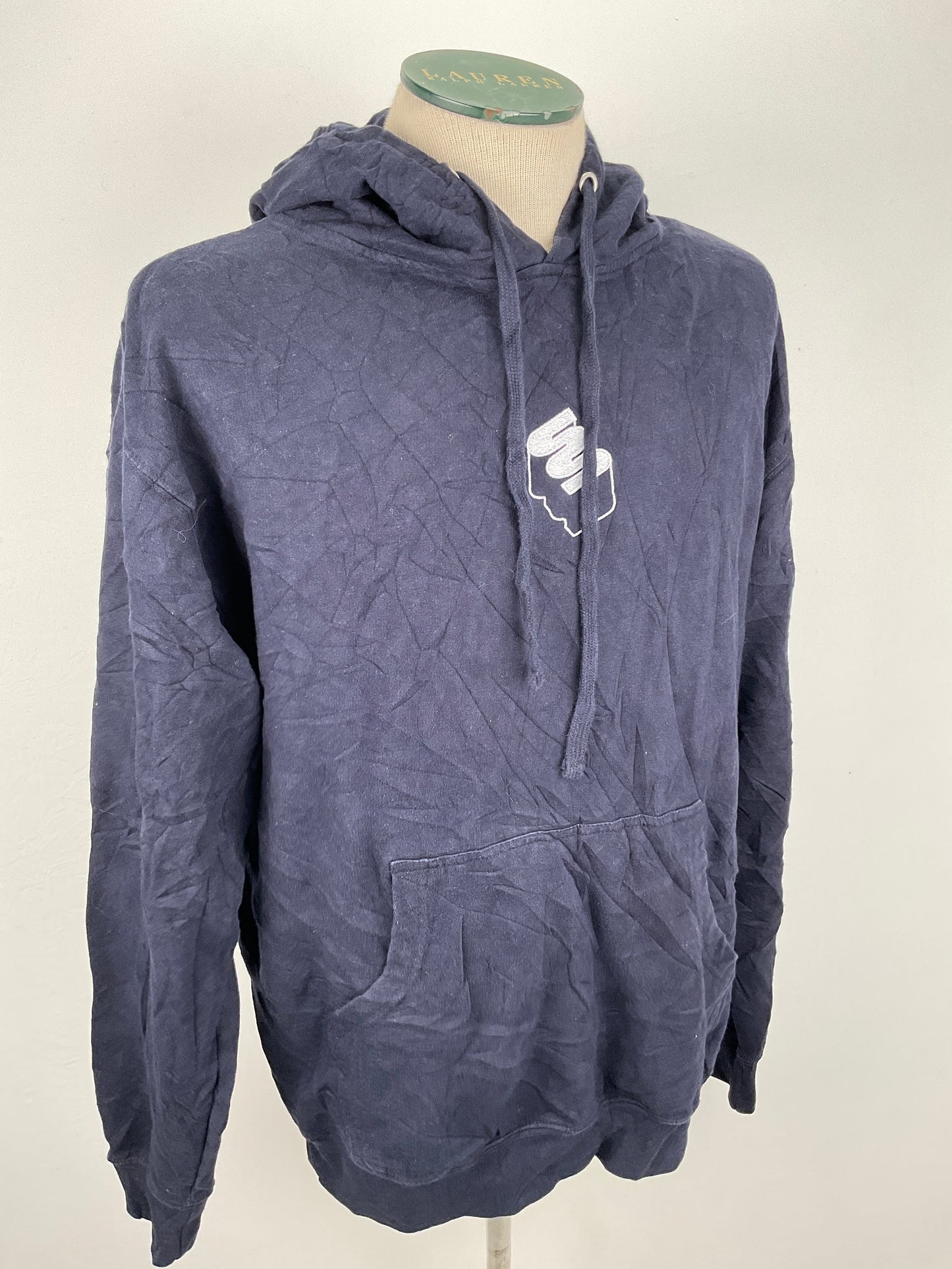 Abrigo Azul marino Independent