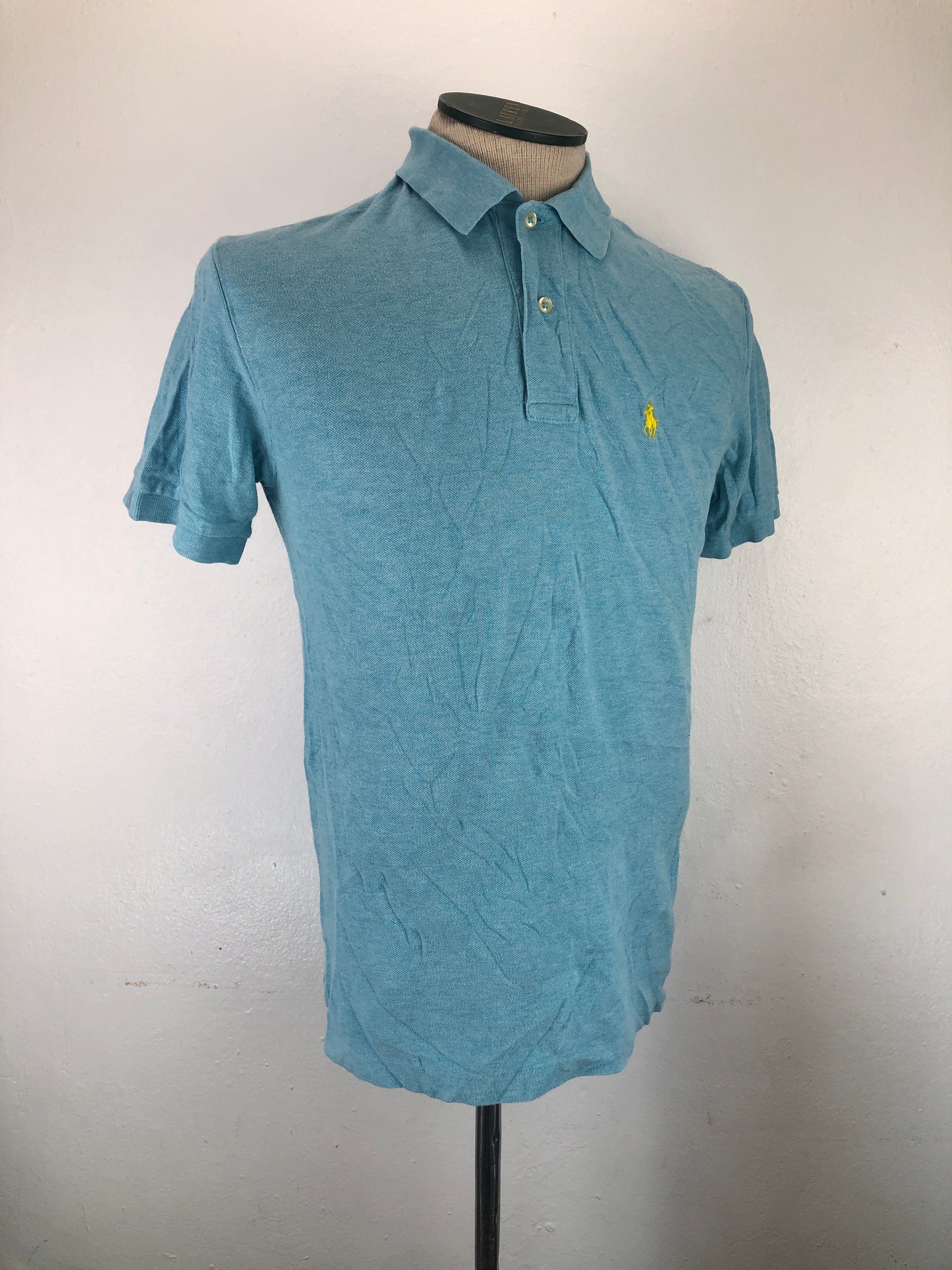 Camiseta Azul claro Polo