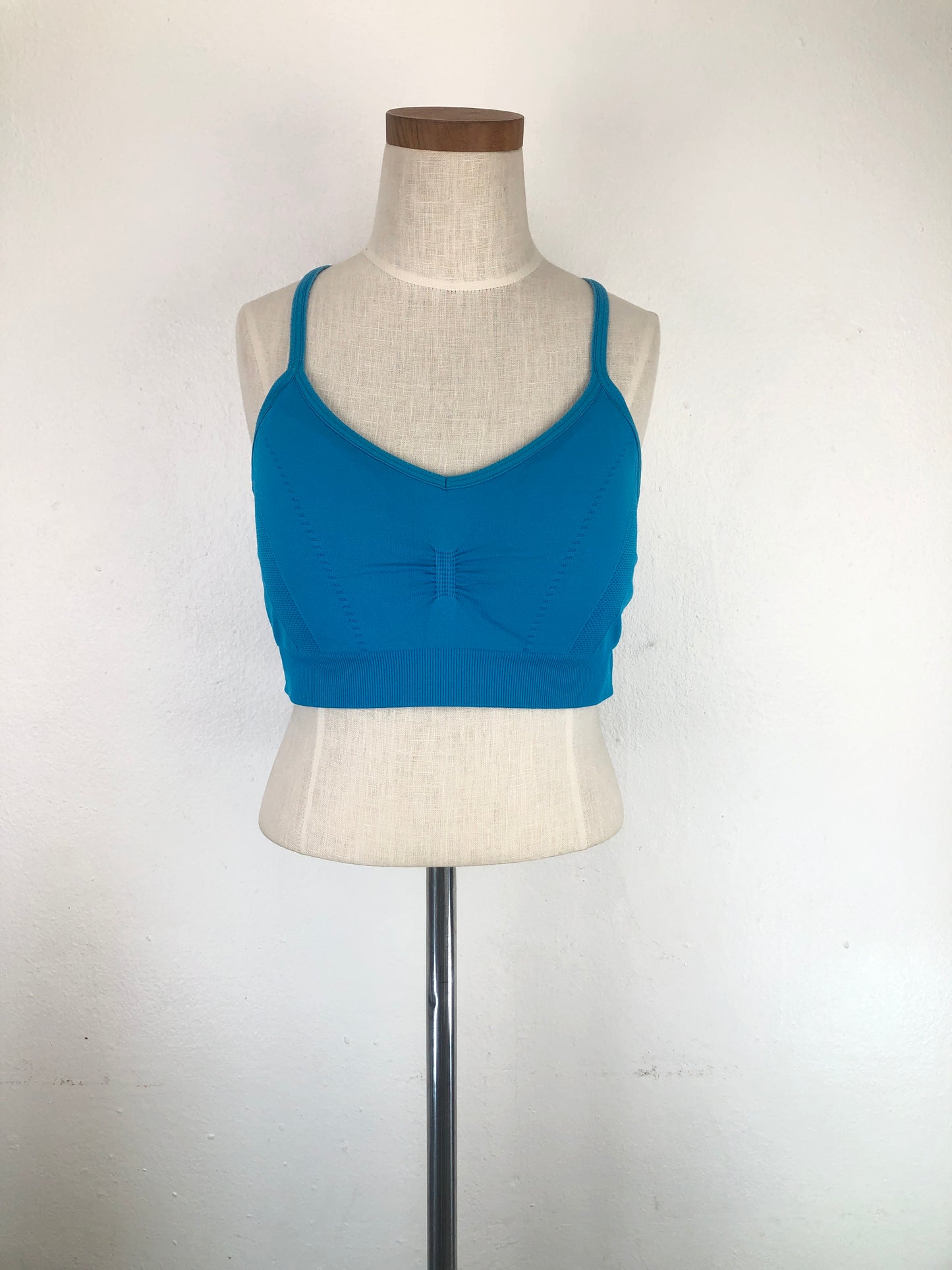 Blusita Azul Deportivo Xersion