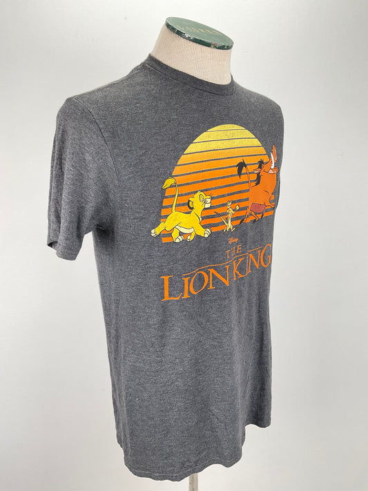 Camiseta Gris Lion King
