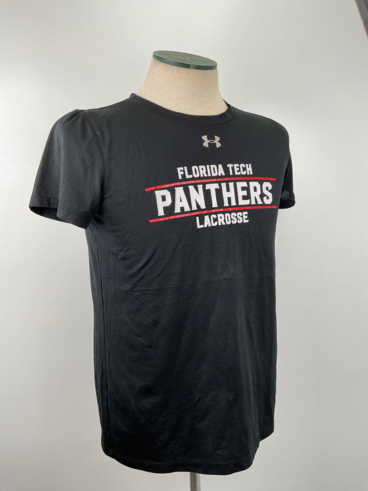 Camiseta Negro Deportivo Under Amour