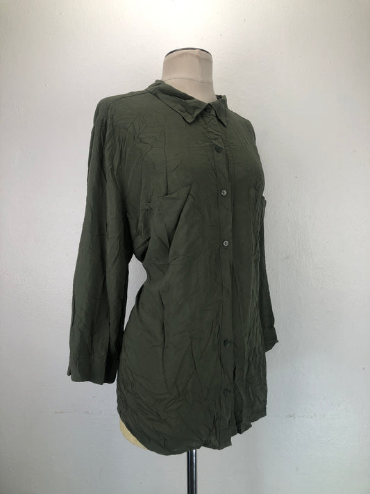 Camisa Verde Ana