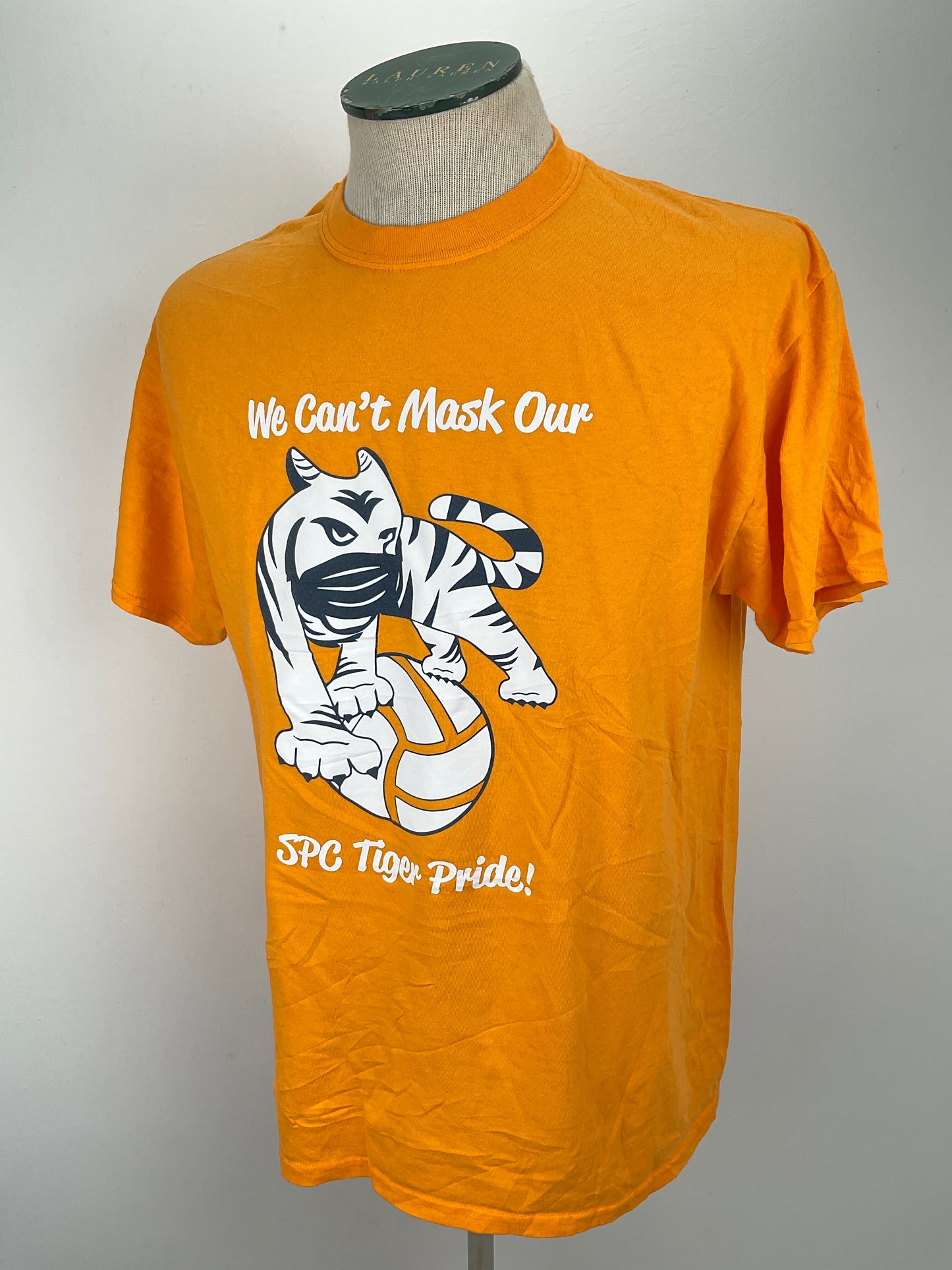 Camiseta Amarillo Variangis