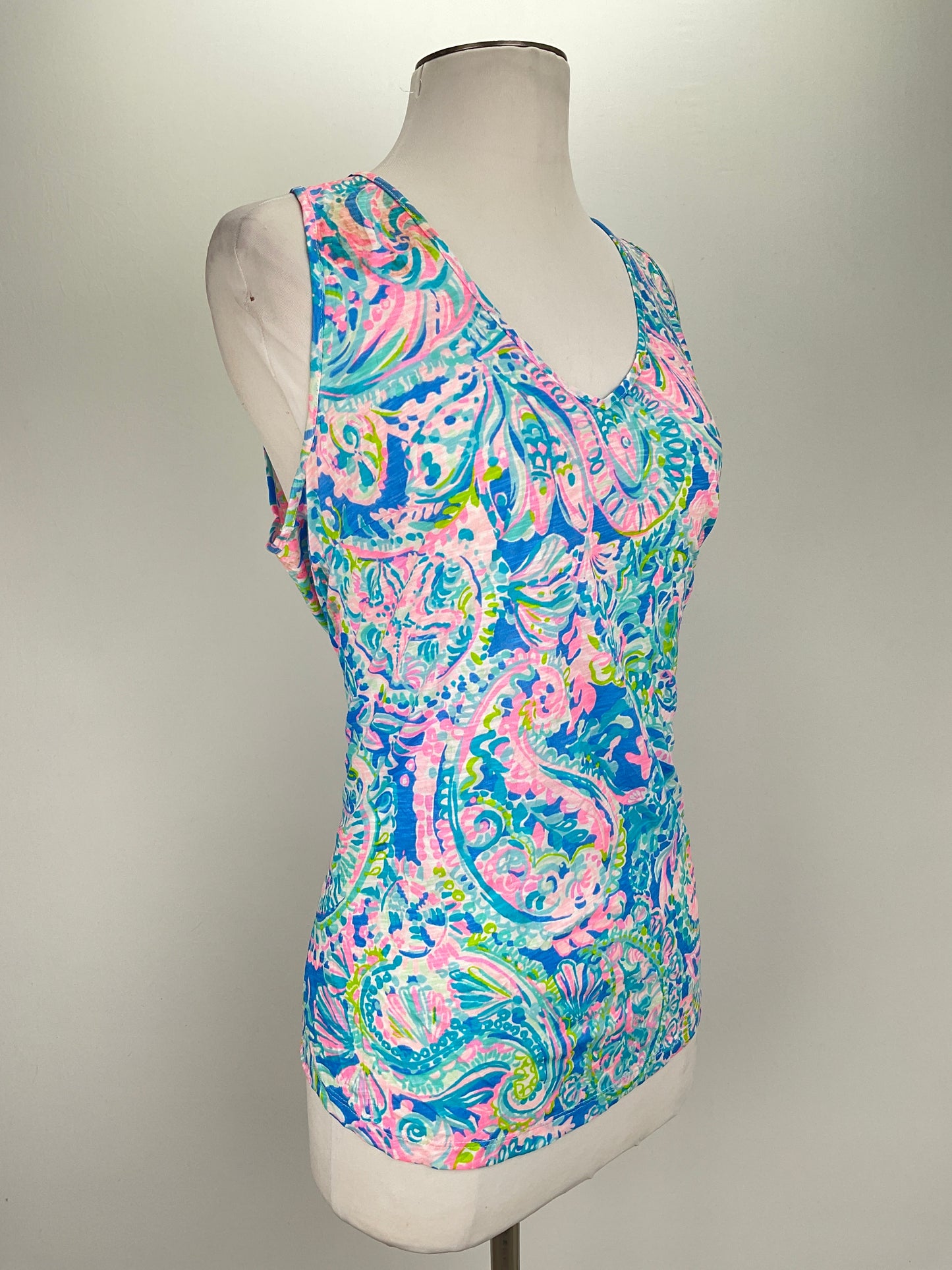 Blusa Multicolor Lilly Pulitzer