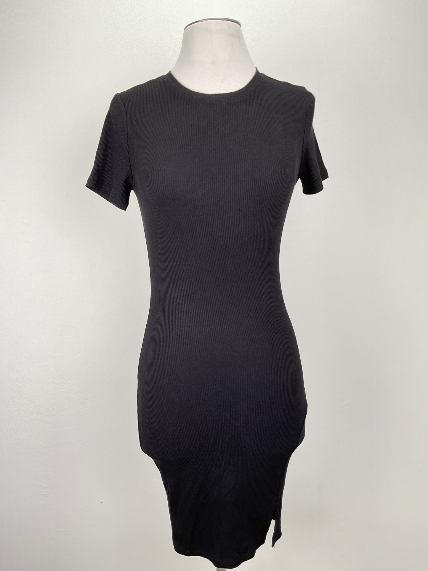 Vestido Negro Popular21