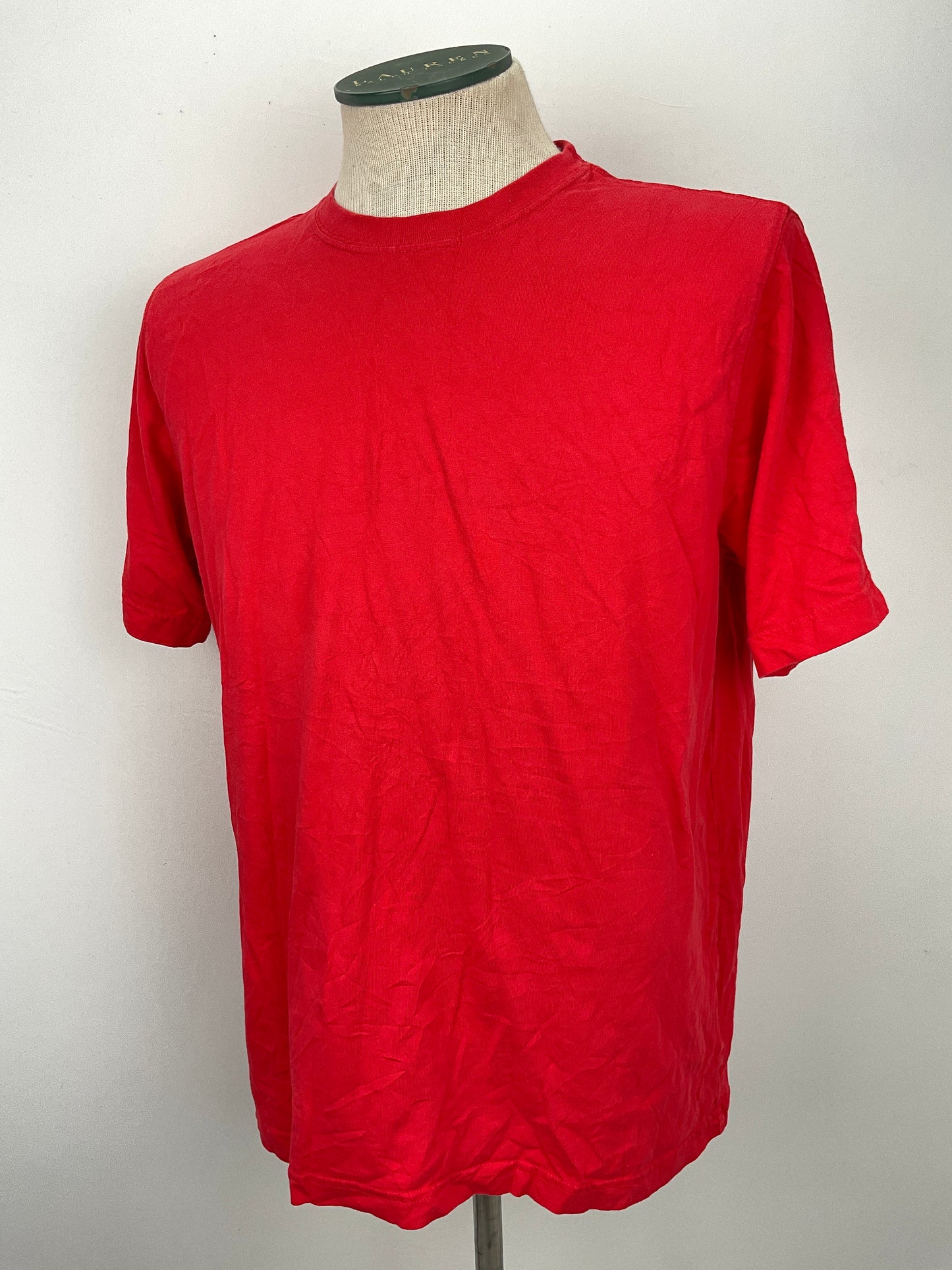 Camiseta Rojo Lands end