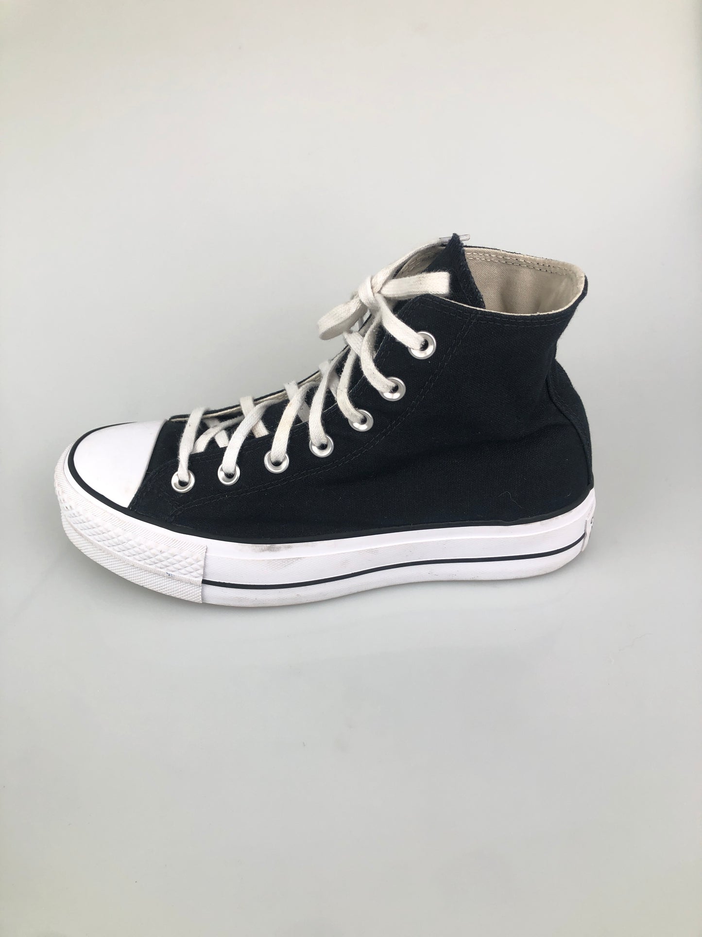 Tenis Negro Converse All Atar