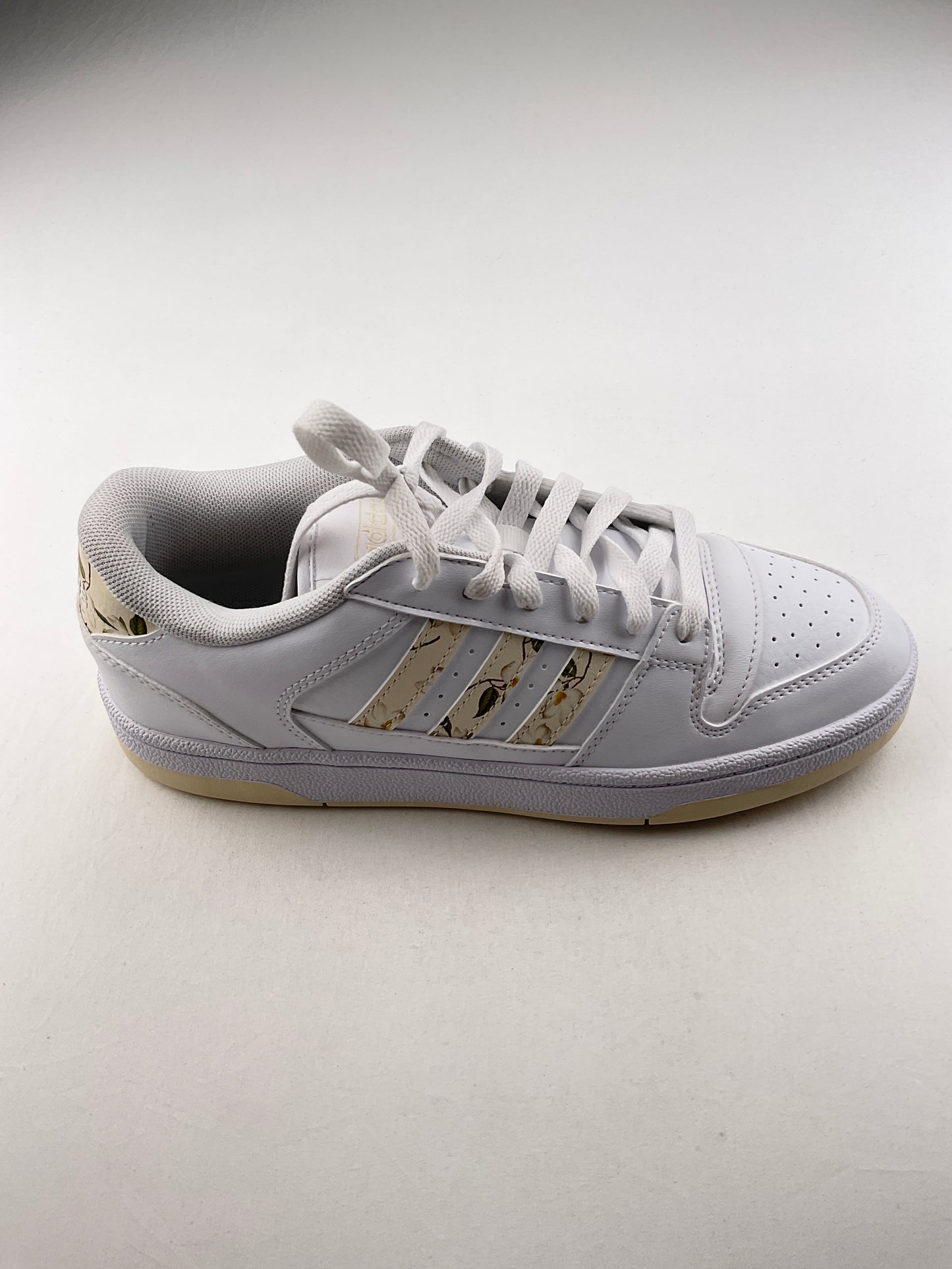 Tenis Blanco Adidas