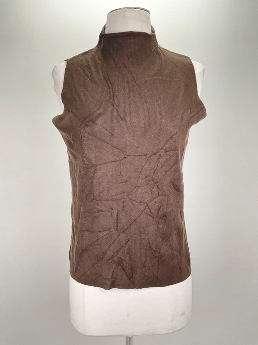 Blusa Marron New York Company