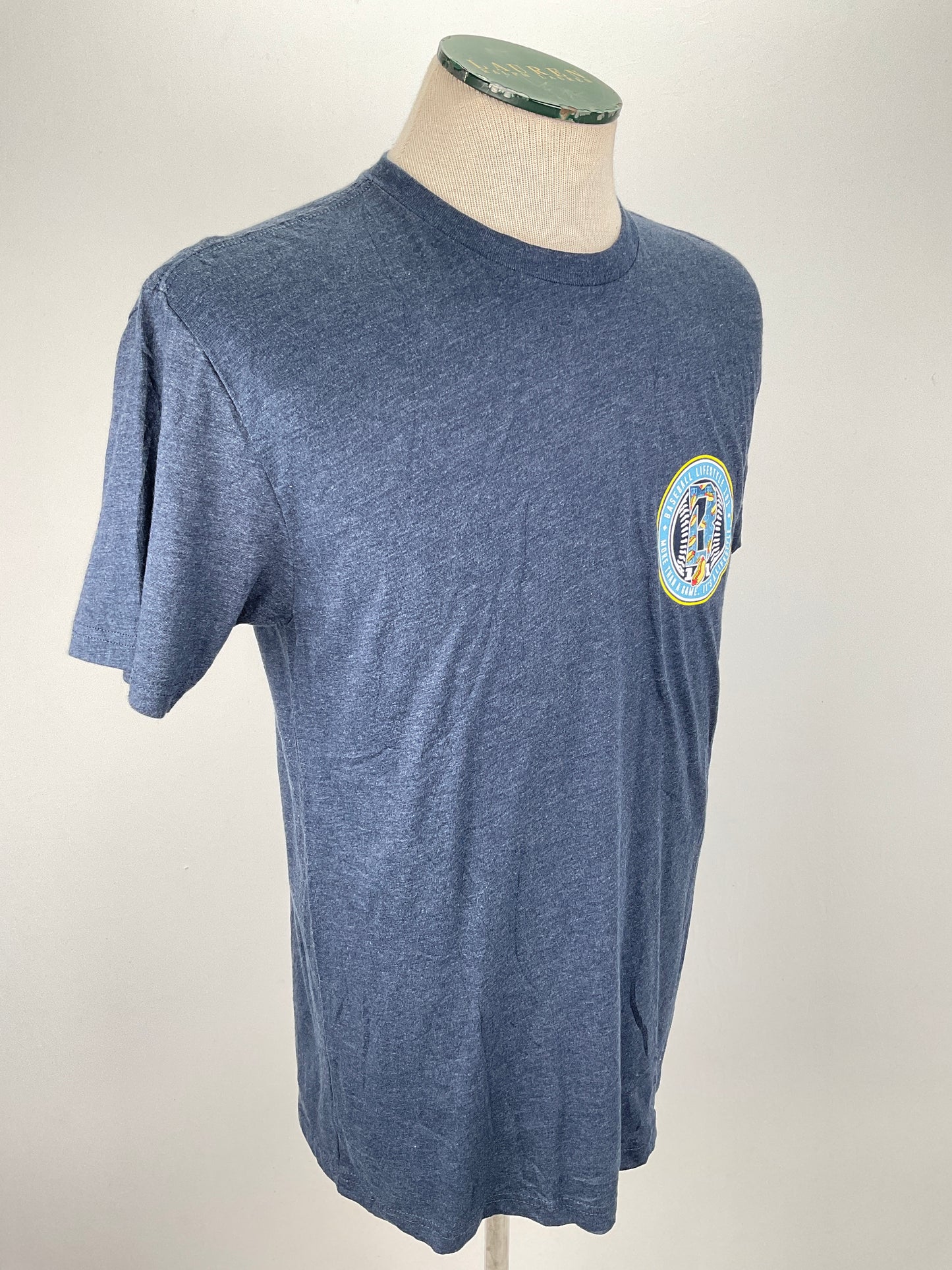 Camiseta Gris Lifestyle 101