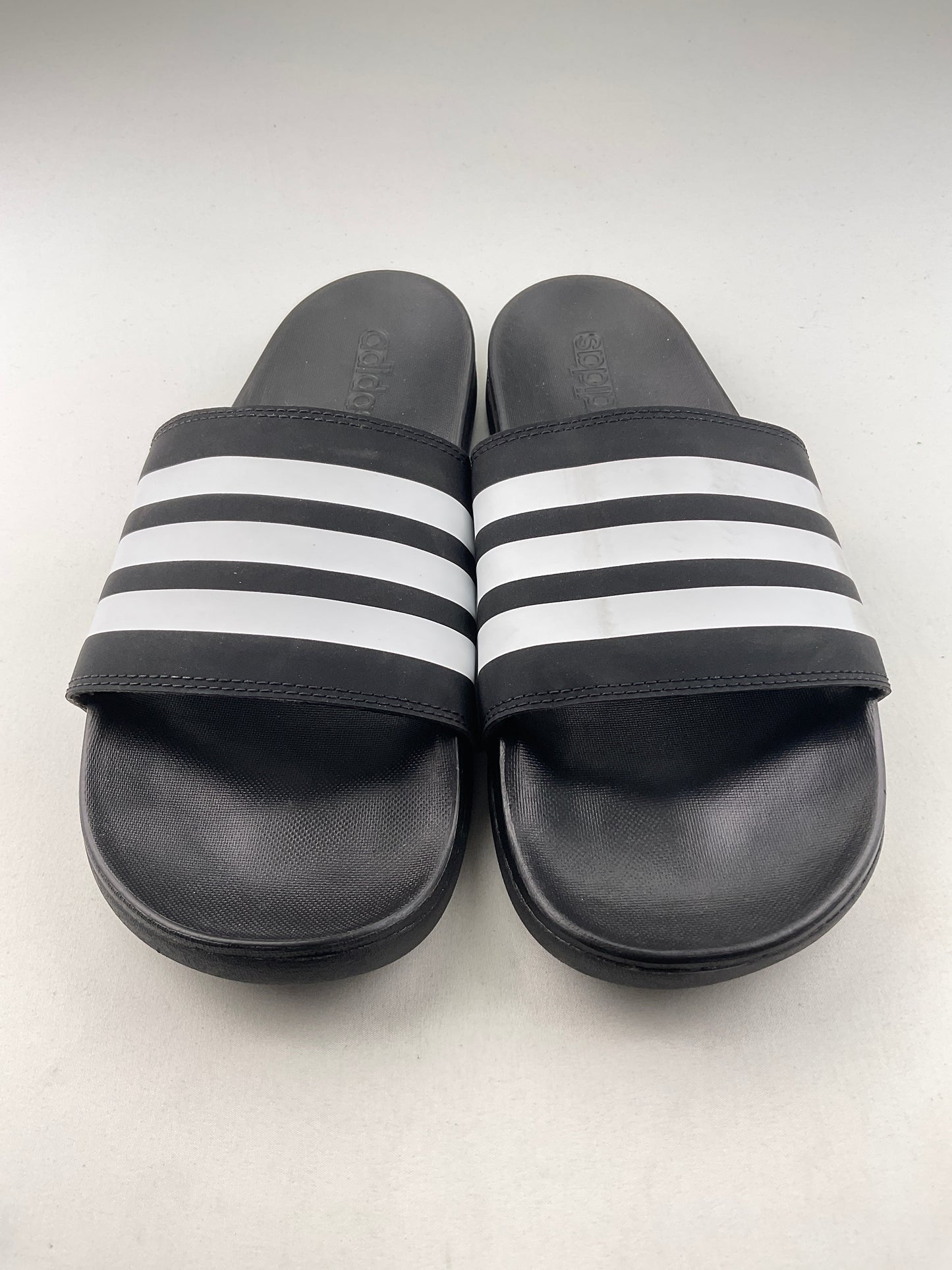 Sandalia Negro Adidas