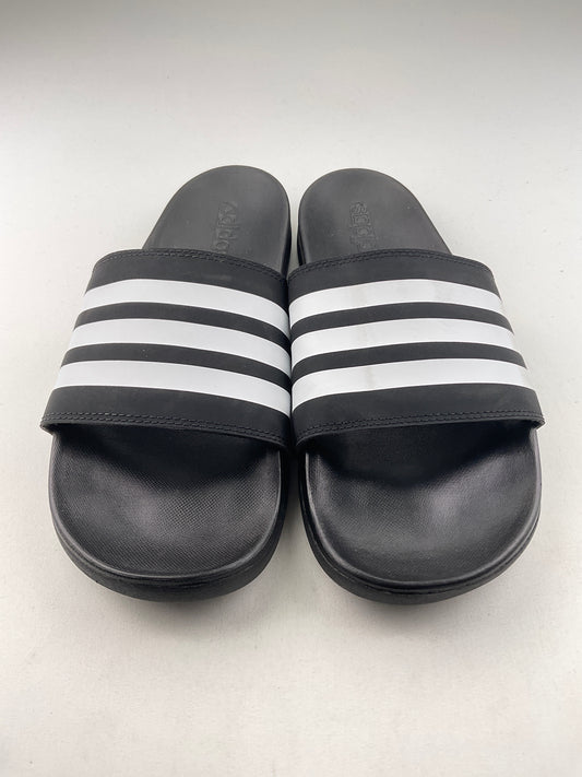 Sandalia Negro Adidas