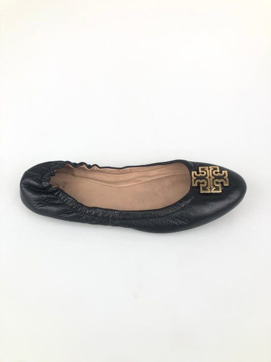 Zapatos Negro Tory Burch