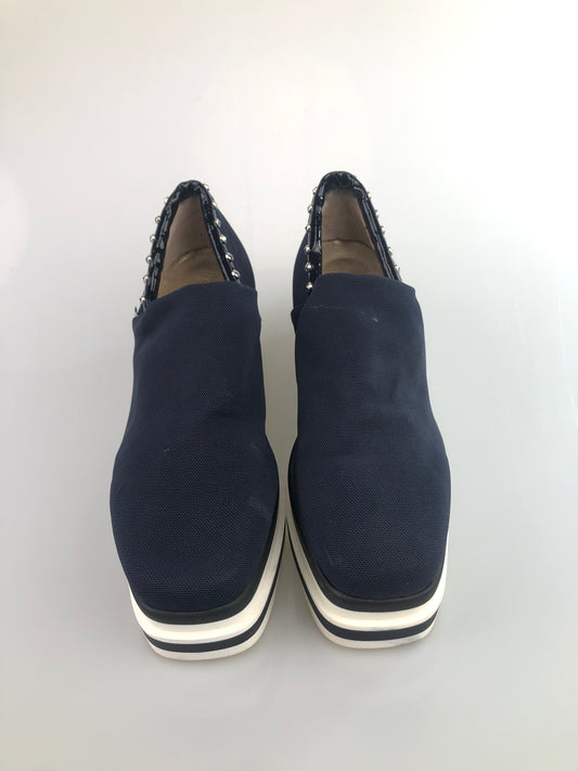 Apagarta Azul oscuro de Plataforma Marco Moreo