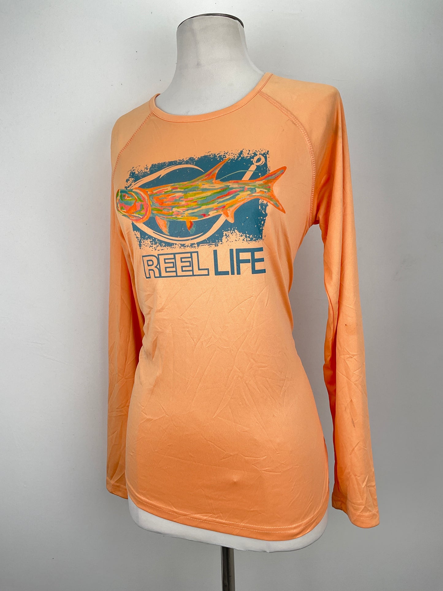 Camiseta Naranga Deportivo Reettife
