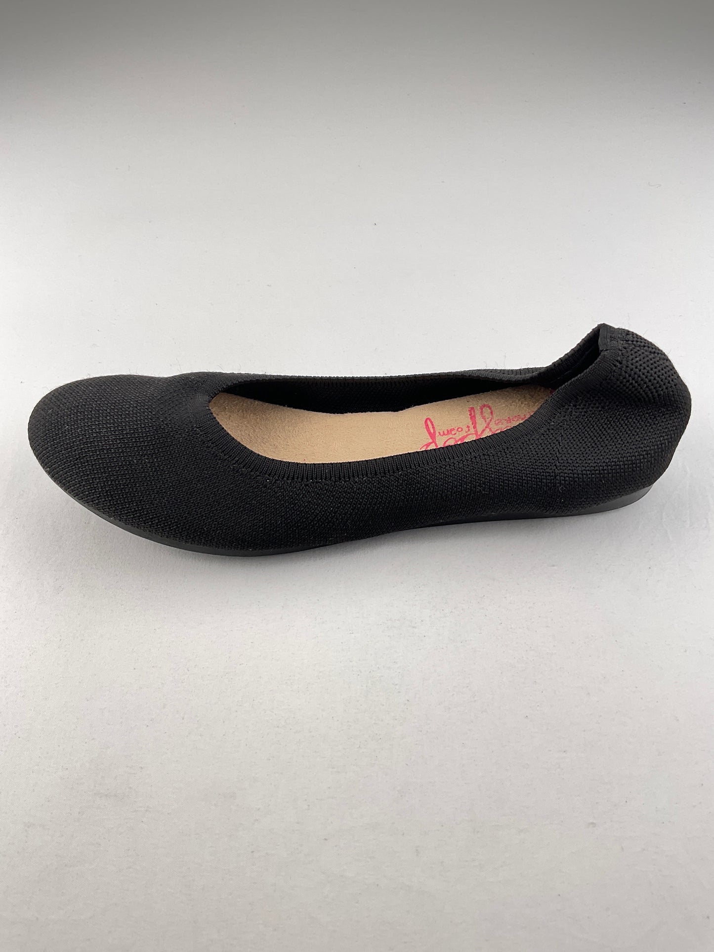 Zapatos Negro Jellypop