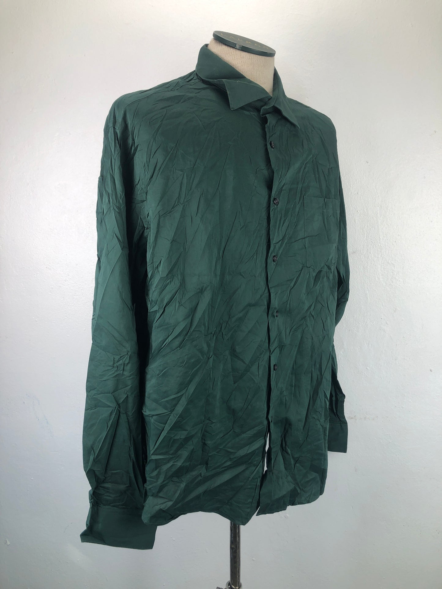 Camisa Verde arrow
