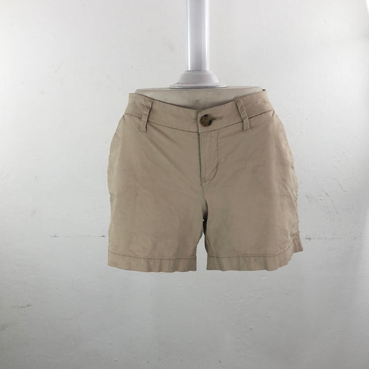 Short de Mujer Crema Old Navy