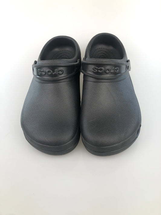 Sandalia Negro Crocs