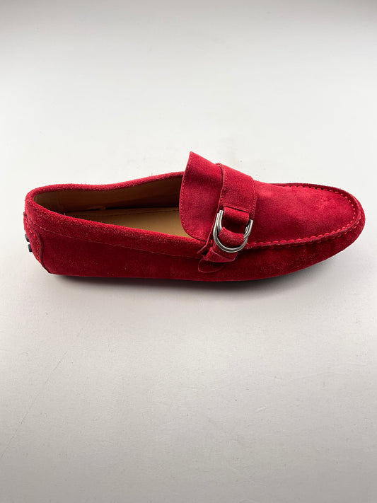 Alpargata Rojo Aldo