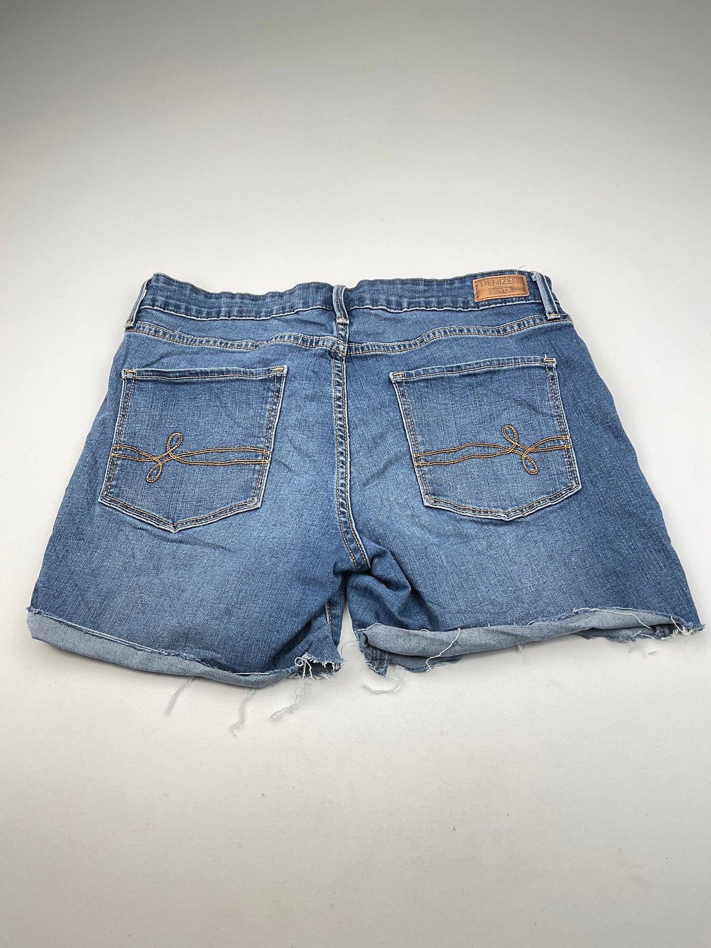Short Jeans Azul Levis